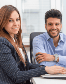 Cliente de consultor legal